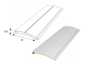 Роллетные системы. Рольставни из пенонаполненных профилей