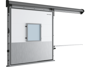 ДВЕРЬ ОТКАТНАЯ ДЛЯ КАМЕР С РЕГУЛИРУЕМОЙ ГАЗОВОЙ СРЕДОЙ СЕРИИ RGS