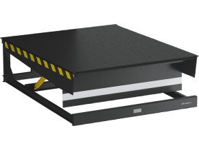 ПЛАТФОРМА УРАВНИТЕЛЬНАЯ С ВЫДВИЖНОЙ АППАРЕЛЬЮ СЕРИИ DS