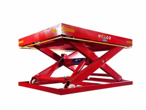 Подъемный стол