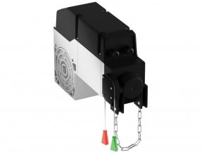 Привод навальный для ворот промышленного типа Shaft-120