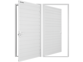 ДВЕРИ ГАРАЖНЫЕ «УЛЬТРА»