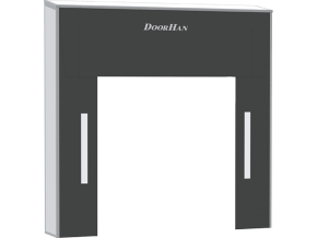 ГЕРМЕТИЗАТОР С ЖЕСТКОЙ РАМОЙ СЕРИИ DSHRD