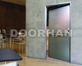 Дверные системы. Многофункциональные технические двери