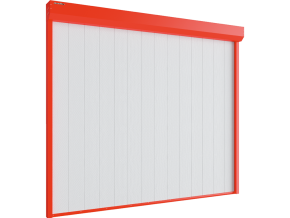 Шторы противопожарные с пределом огнестойкости EI60