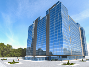 ФАСАДНАЯ СТОЕЧНО-РИГЕЛЬНАЯ СИСТЕМА DH-F50