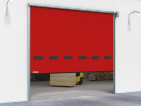 Скоростные. Рулонные ворота