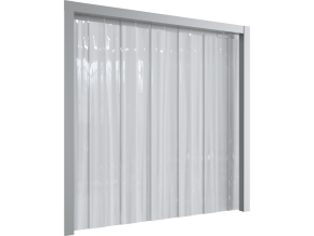 ПЛЕНОЧНЫЕ ПОЛОСОВЫЕ ЗАВЕСЫ СЕРИИ FC