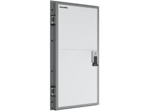 ДВЕРЬ ПРОМЫШЛЕННАЯ РАСПАШНАЯ ДЛЯ ОХЛАЖДАЕМЫХ ПОМЕЩЕНИЙ СЕРИИ IDH1-1