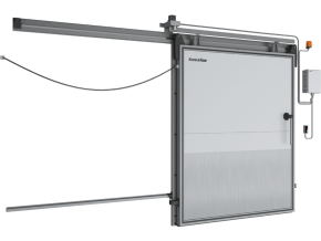 ДВЕРЬ ОТКАТНАЯ ДЛЯ ОХЛАЖДАЕМЫХ ПОМЕЩЕНИЙ СЕРИИ IDS