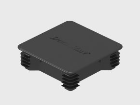 Заглушка для забора DoorHan 60х60 мм