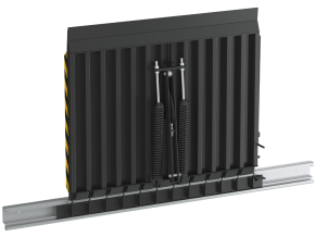 МОСТ ОТКИДНОЙ СТАЦИОНАРНЫЙ (FTF), СКОЛЬЗЯЩИЙ (FTS)