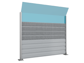 АКУСТИЧЕСКИЕ ЭКРАНЫ