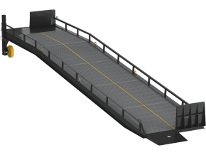 РАМПА МОБИЛЬНАЯ БЕЗ ОПОРЫ НА КУЗОВ АВТОМОБИЛЯ СЕРИИ RMFS