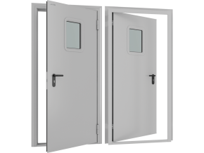 ТЕХНИЧЕСКИЕ ОДНОСТВОРЧАТЫЕ ДВЕРИ