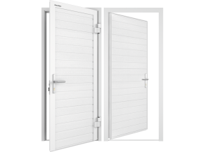 ГАРАЖНАЯ ДВЕРЬ